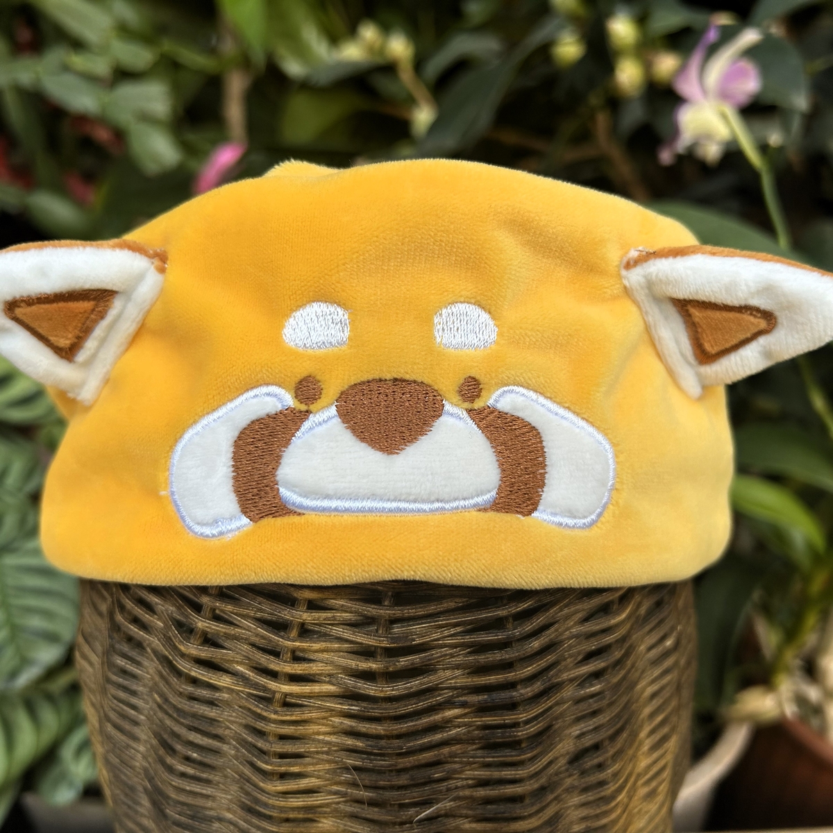 アニマルヘアバンド レッサーパンダ | 神戸どうぶつ王国NS